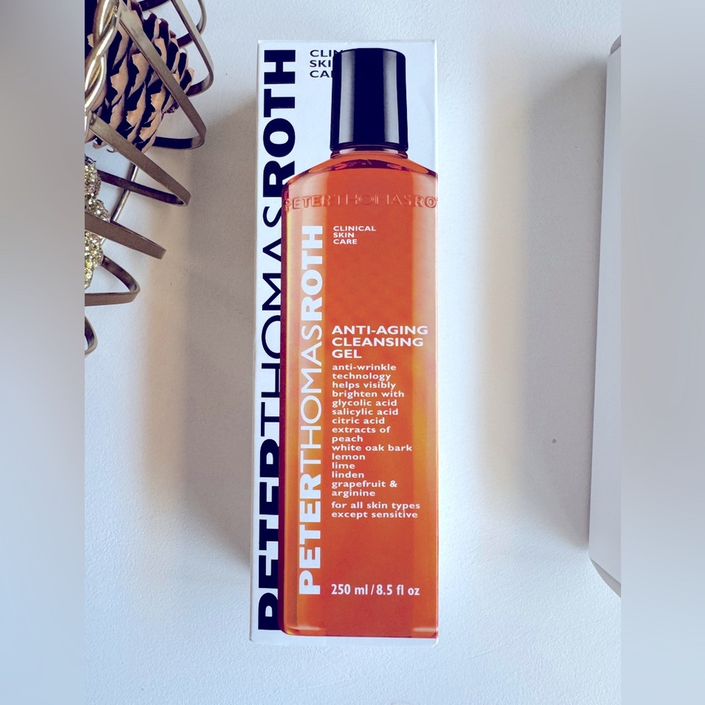 Peter Thomas Roth | Anti-Aging Cleansing Face Gel